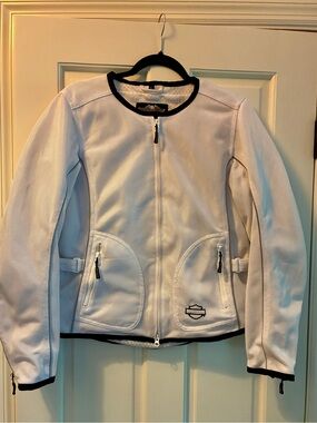 Harley-Davidson Callahan Mesh Riding Jacket. Size L. Excellent Condition.